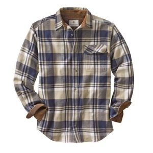 Legendary Whitetails Flannel